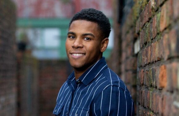 Emotional Corrie James Bailey star ‘fills up’ as he waves goodbye to the cobbles