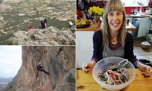 English teacher, 55, fell to her death climbing Welsh mountain