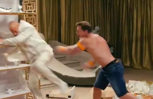 Eric Andre Was Hospitalized In John Cena Stunt Gone Wrong, Not WWE Star's Fault