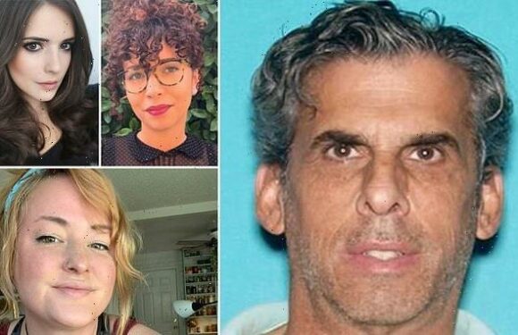 Eric Weinberg held on $5 MILLION bond as he's charged with raping 8