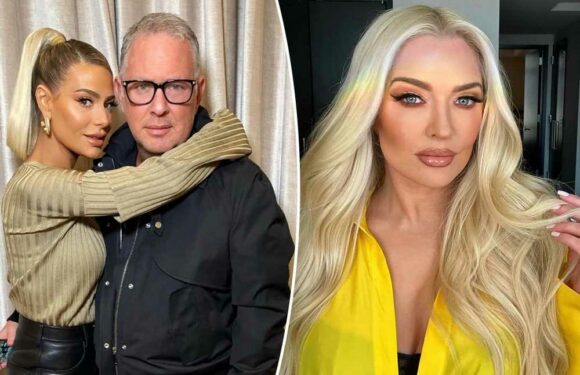 Erika Jayne says she was joking about PK, Dorit Kemsley being next to break up