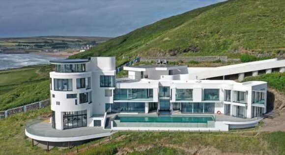 EuroMillions vow to knock down Grand Designs’ ‘saddest ever’ house to ‘save village’