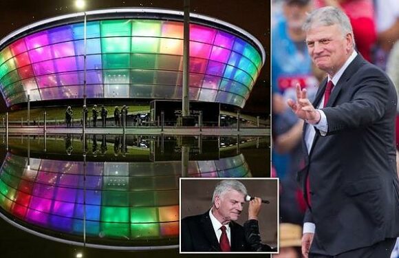 Evangelical preacher wins £97,000 payout for religious discrimination