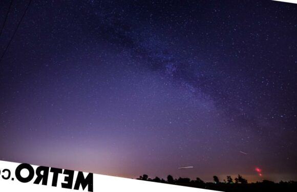 Everything you need to know about the Draconid meteor shower