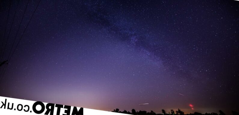 Everything you need to know about the Draconid meteor shower