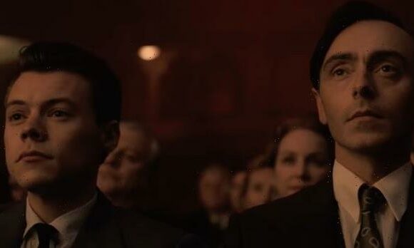 Exactly How to Watch the Latest Harry Styles Movie, ‘My Policeman'