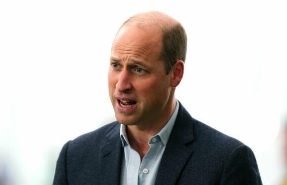 FA president Prince William is ‘too busy’ to attend the World Cup in Qatar