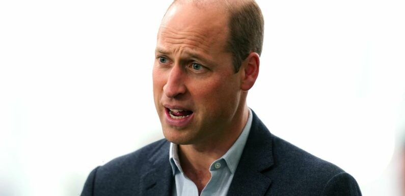 FA president Prince William is ‘too busy’ to attend the World Cup in Qatar