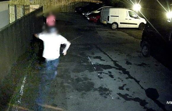 Family 'sneak out of pub's back door' after racking up £270 bill