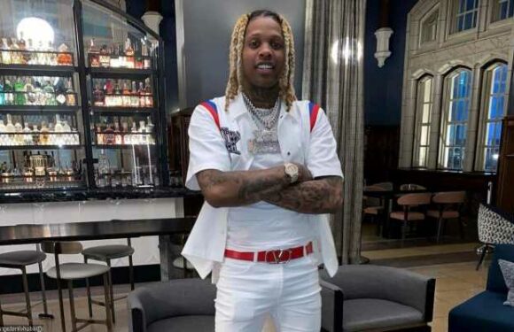 Fans Gush Over Lil Durk’s Father in First Pic Since Rapper’s Split From India Royale
