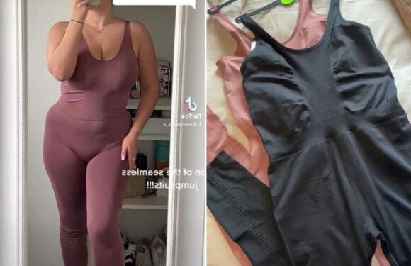 Fashion fans go wild as Primark introduce seamless JUMPSUITS – and they're only £14 | The Sun
