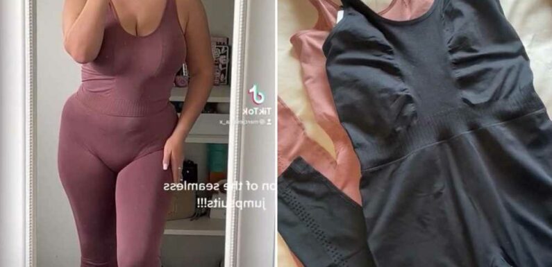 Fashion fans go wild as Primark introduce seamless JUMPSUITS – and they're only £14 | The Sun