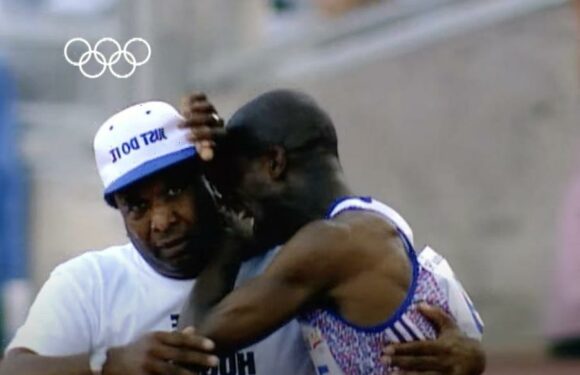 Father Who Helped His Injured Son Cross The Finish Line At The 1992 Olympics Dies