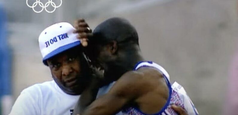 Father Who Helped His Injured Son Cross The Finish Line At The 1992 Olympics Dies
