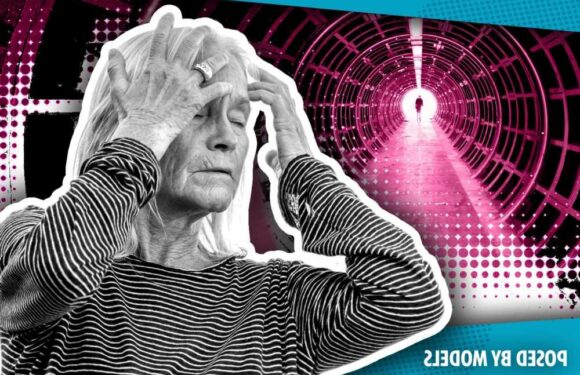 Fear of heights is out of control even when I'm on flat ground – it is taking over my life | The Sun