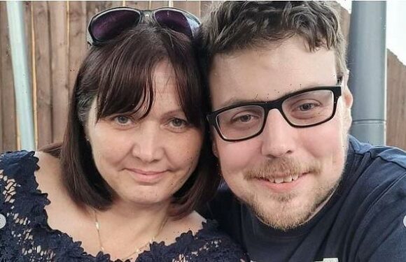 Fiancée of Martine McCutcheon's brother shares photos of their life