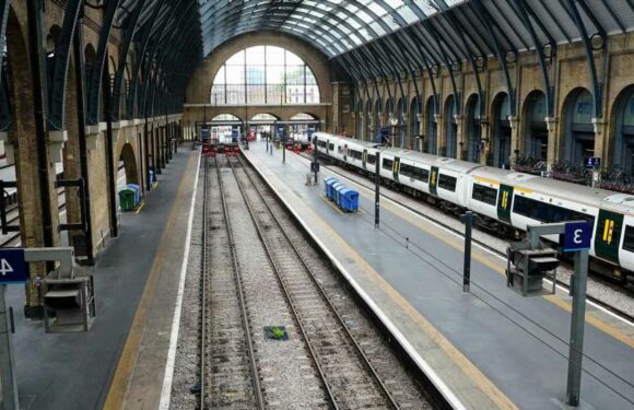 Fine for being caught without a train ticket to rise to £100 | The Sun