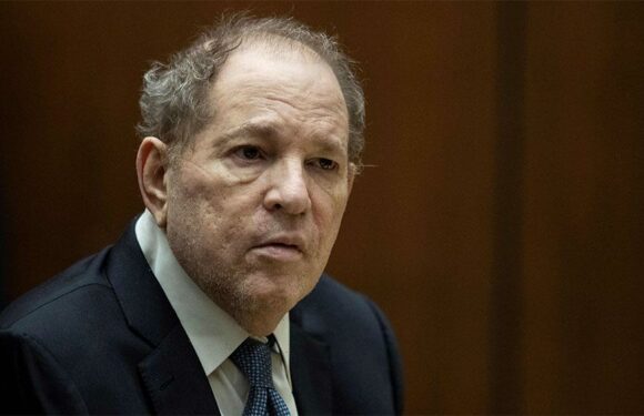 First Woman to Testify in Harvey Weinstein Trial Breaks Down on the Stand: ‘He Forced Me… I Was Crying’