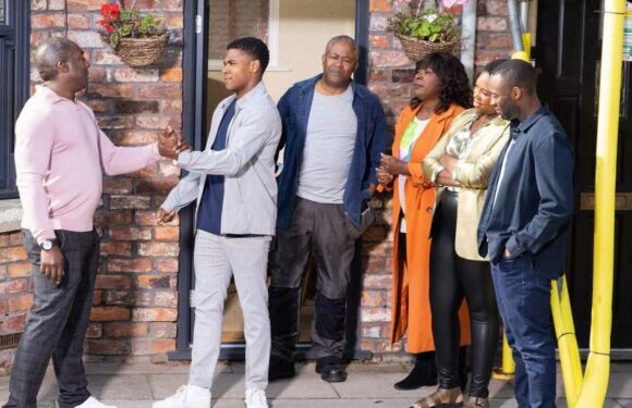 Five Coronation Street spoilers as James Bailey leaves the cobbles | The Sun