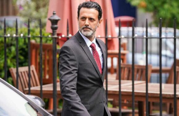 Five EastEnders spoilers for this week as Nish Panesar gets out of prison | The Sun