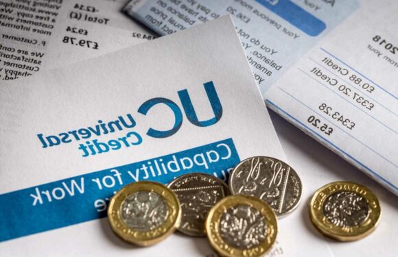 Five Universal Credit and benefit changes coming before Christmas | The Sun