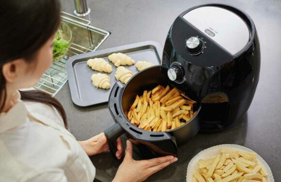 Five air fryer hacks that are complete game changers – from making desert to crispy leftovers | The Sun