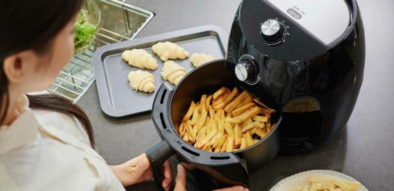 Five air fryer hacks that are complete game changers – from making desert to crispy leftovers | The Sun