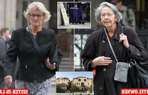 Five-star celeb hotel boss wins 'mad' £70k legal war over family snaps