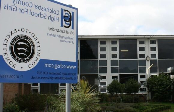 Five students rushed to hospital after school bus crash with driver hurt | The Sun