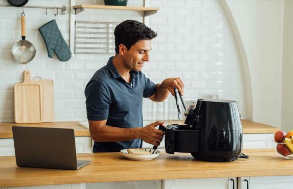 Food experts warn against cooking five things in the air fryer – including the vegetable it makes ‘chewy and bitter’ | The Sun