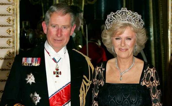 Forgotten royal tiaras that could resurface during King Charles’ reign