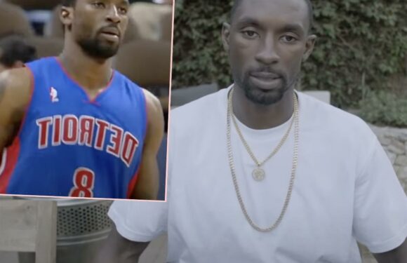 Former NBA Star Ben Gordon Arrested After Allegedly Hitting His 10-Year-Old Son At NYC Airport