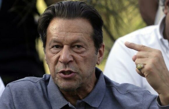 Former Pakistan leader Imran Khan barred from office, sparking protests