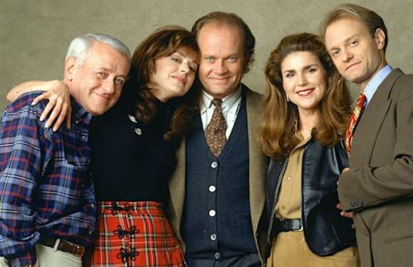 Frasier Revival Officially Ordered at Paramount+ With Kelsey Grammer — But Will the Rest of the Cast Be Back?