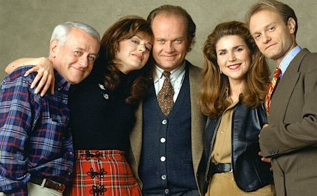 Frasier Revival Officially Ordered at Paramount+ With Kelsey Grammer — But Will the Rest of the Cast Be Back?