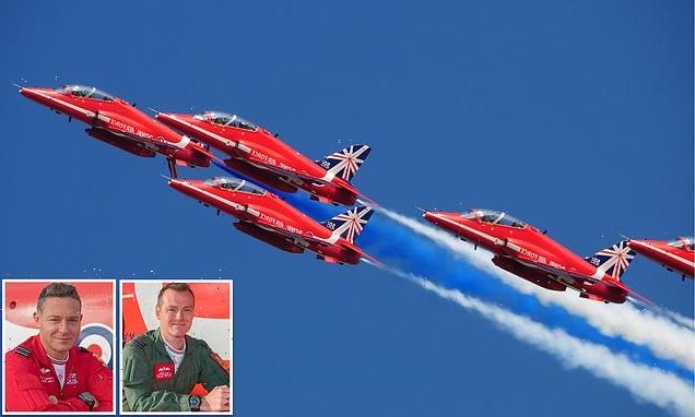 Fresh scandal rocks Red Arrows as female officer quits over bullying