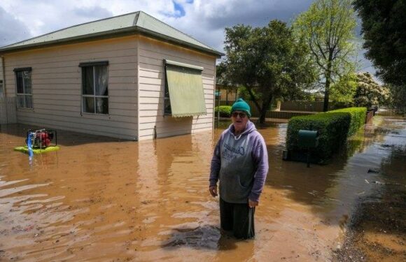 From gutting to drying: The slog ahead for residents as floods recede