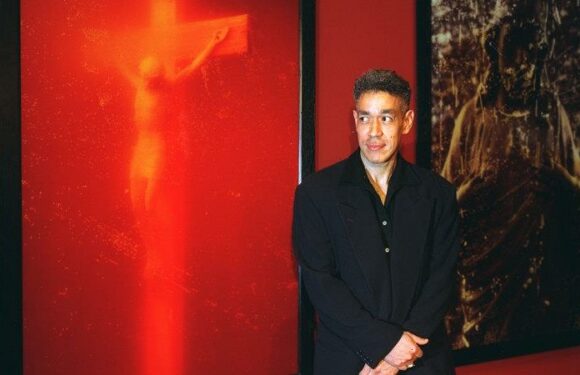 From the Archives, 1997: Controversial photograph destroyed in NGV attack