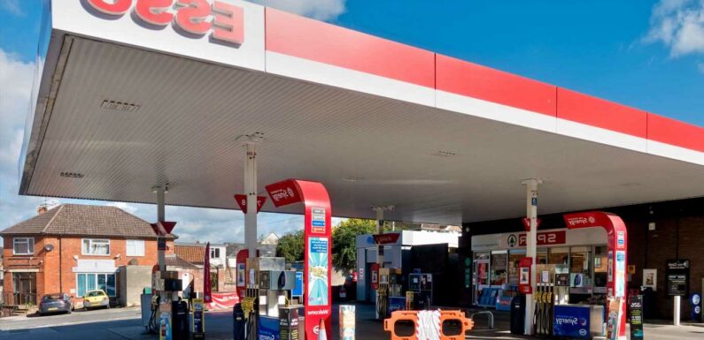 Full list of jobs which qualify for discount on Esso fuel | The Sun