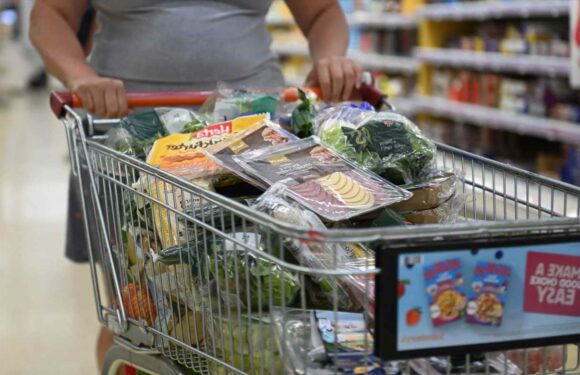 Full list of supermarket foods going up in price the most – and the four that are falling | The Sun