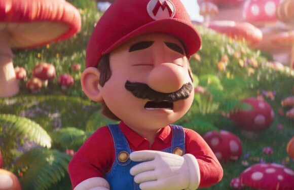Furious Super Mario Bros movie fans lash out at Chris Pratt – Joke