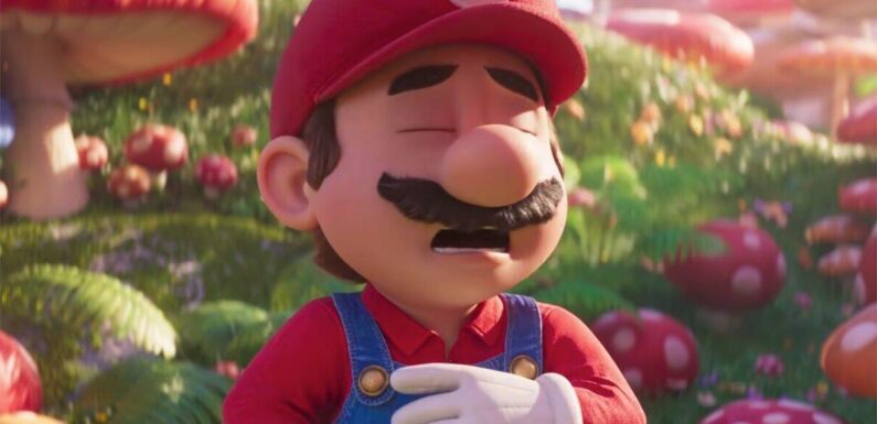 Furious Super Mario Bros movie fans lash out at Chris Pratt – Joke