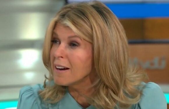 GMBs Kate Garraway hits back as Ben Shephard digs at her emotional NTAs plea