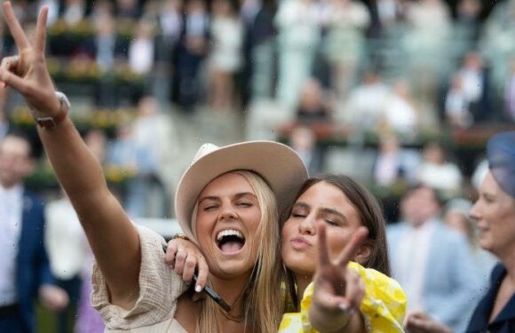 Gen Z, spring racing and the elephant in the room