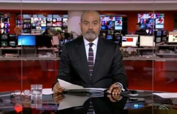 George Alagiah forced to take break from BBC News At Six after cancer spreads | The Sun