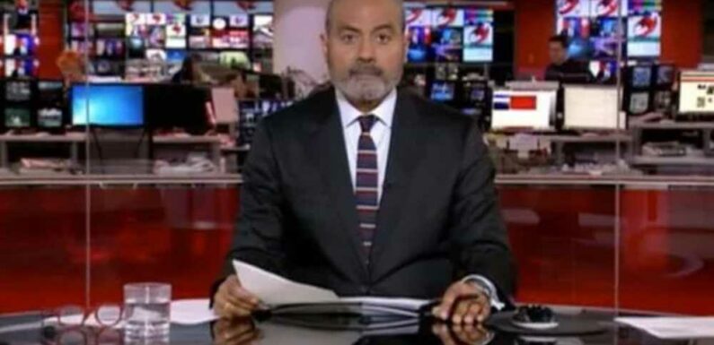 George Alagiah forced to take break from BBC News At Six after cancer spreads | The Sun