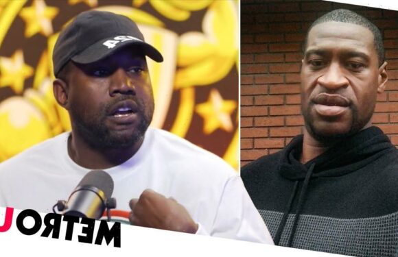 George Floyd’s family 'sue Kanye West for $250m' after his ‘false statements'