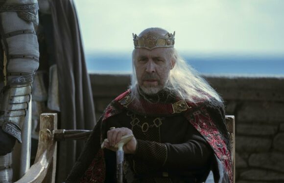 George R.R. Martin: House of the Dragon Needs 40 Episodes to Tell Full Story, Paddy Considine Deserves an Emmy