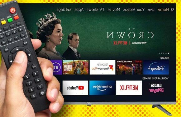 Get a Freeview TV for £145! Amazon sale slashes Samsung and LG prices