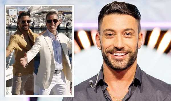 Giovanni and Anton join forces for ‘dream show away from Strictly